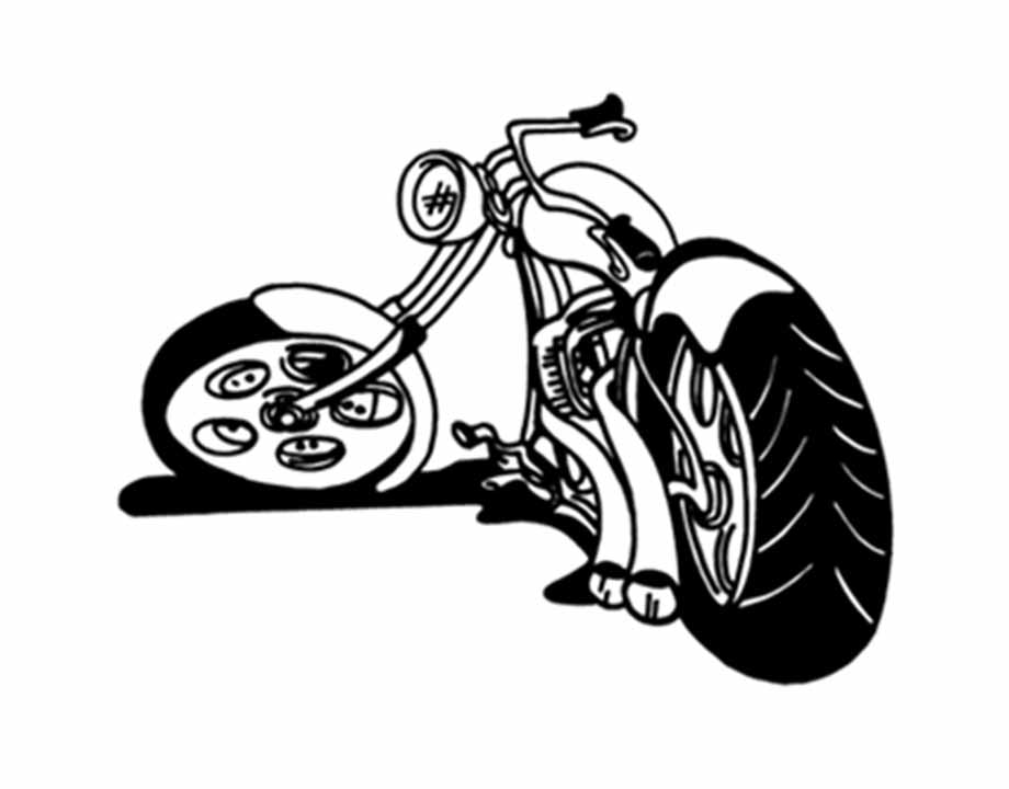 motocicleta