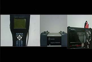 Diagnóstico por computadora especializada.