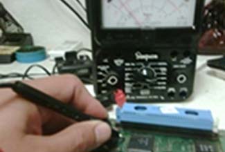 Prueba a nivel componente.