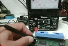 Prueba a nivel componente.